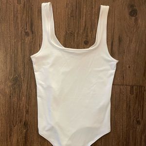 Abercrombie and Fitch Tank Bodysuit